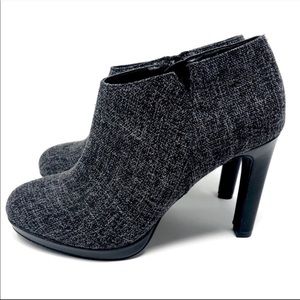 👋Kelly&Katie tweed booties👋